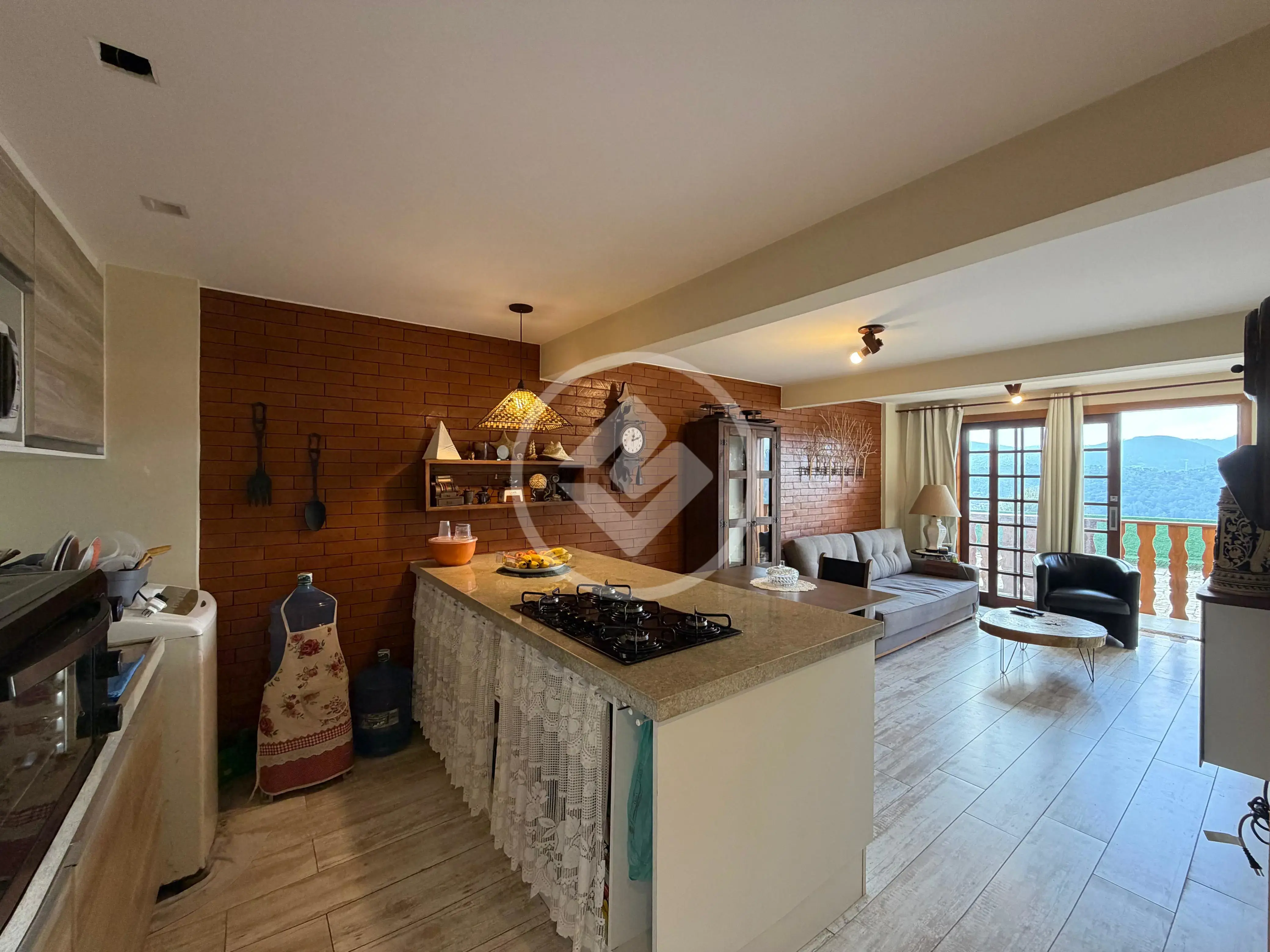 Imagem 5 - Apartamento em Golfe, Teresópolis - RJ