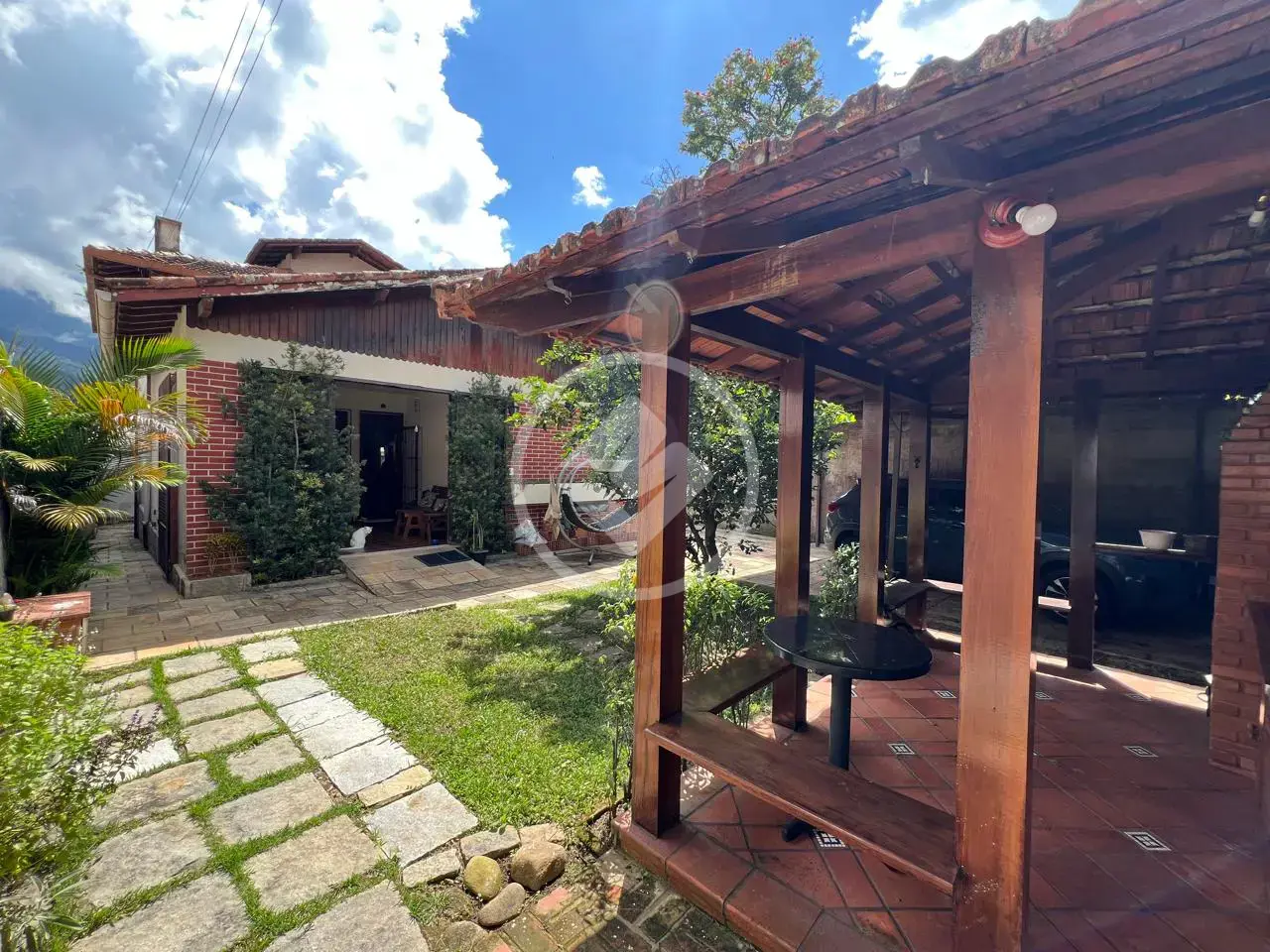 Imagem 1 - Casa em Araras, Teresópolis - RJ