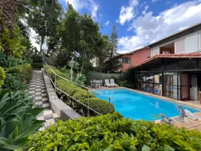 Casa Jardim Cascata, Teresópolis - RJ — foto 1