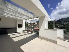 Cobertura Agriões, Teresópolis - RJ — foto 2