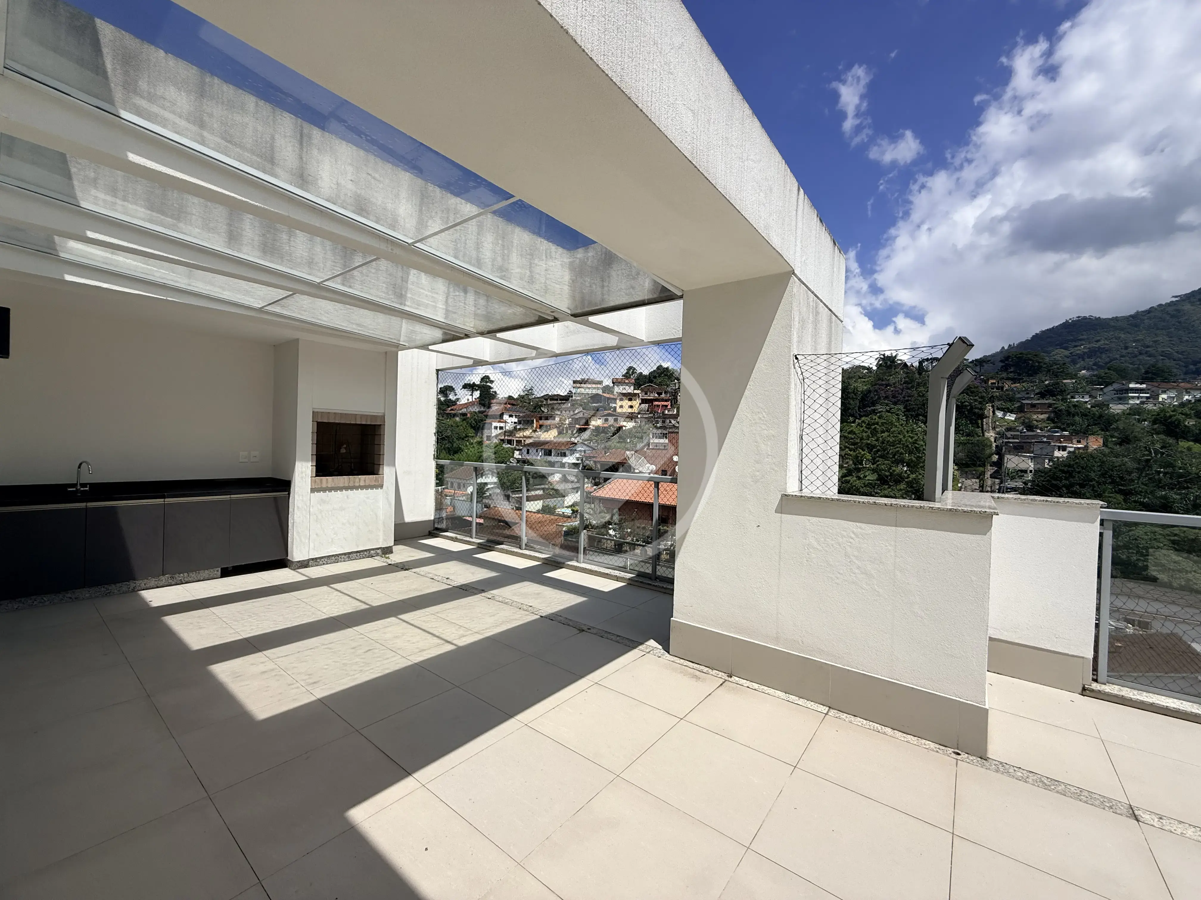 Image 2 - Cobertura em Agriões, Teresópolis - RJ