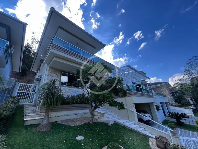 Imagem 1 - Casa Condomínio em Pimenteiras, Teresópolis - RJ