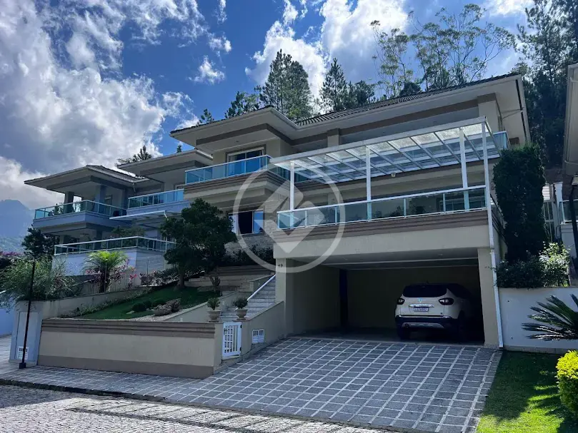 Imagem 3 - Casa Condomínio em Pimenteiras, Teresópolis - RJ