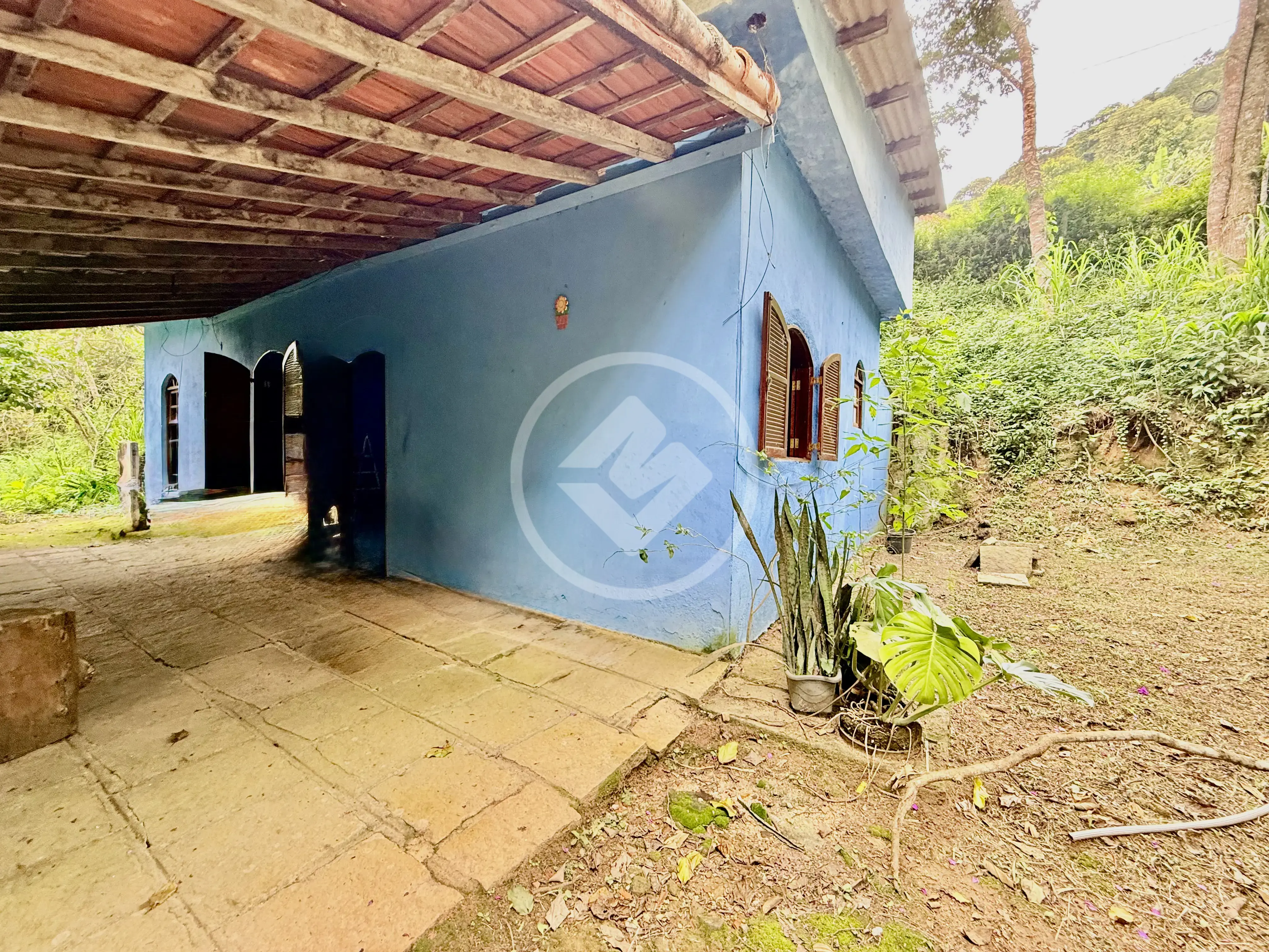 Imagem 1 - Sítio em Pessegueiros, Teresópolis - RJ