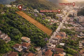 Terreno Tijuca, Teresópolis - RJ — foto 1