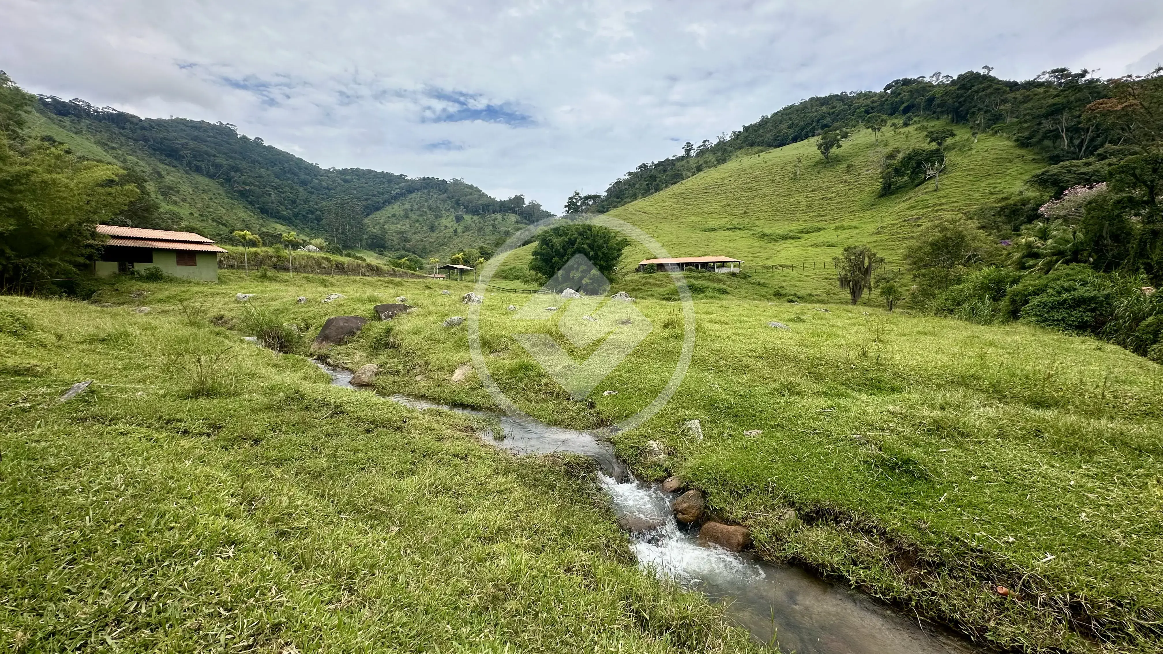 Imagem 1 - Sítio em Córrego das Pedras, Teresópolis - RJ