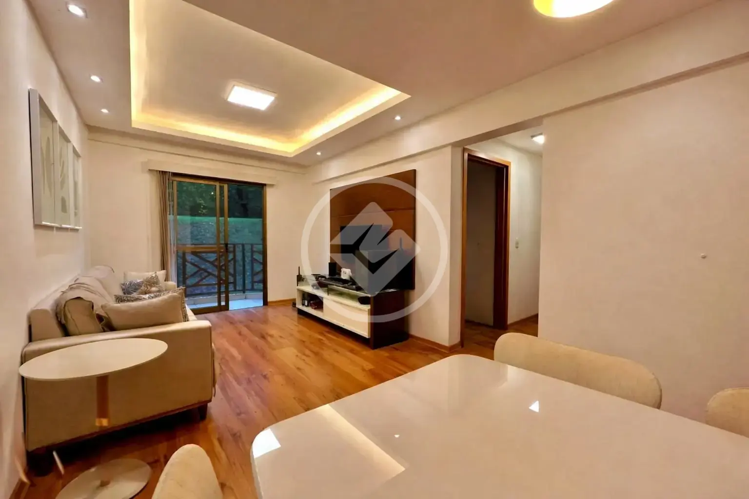 Imagem 1 - Apartamento em Cascata Guarani, Teresópolis - RJ