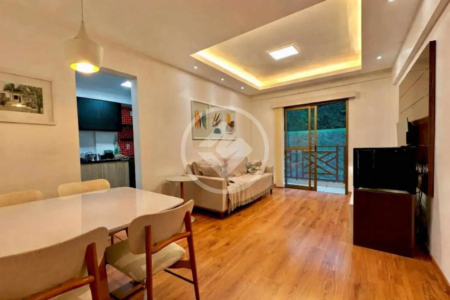 Imagem 2 - Apartamento em Cascata Guarani, Teresópolis - RJ