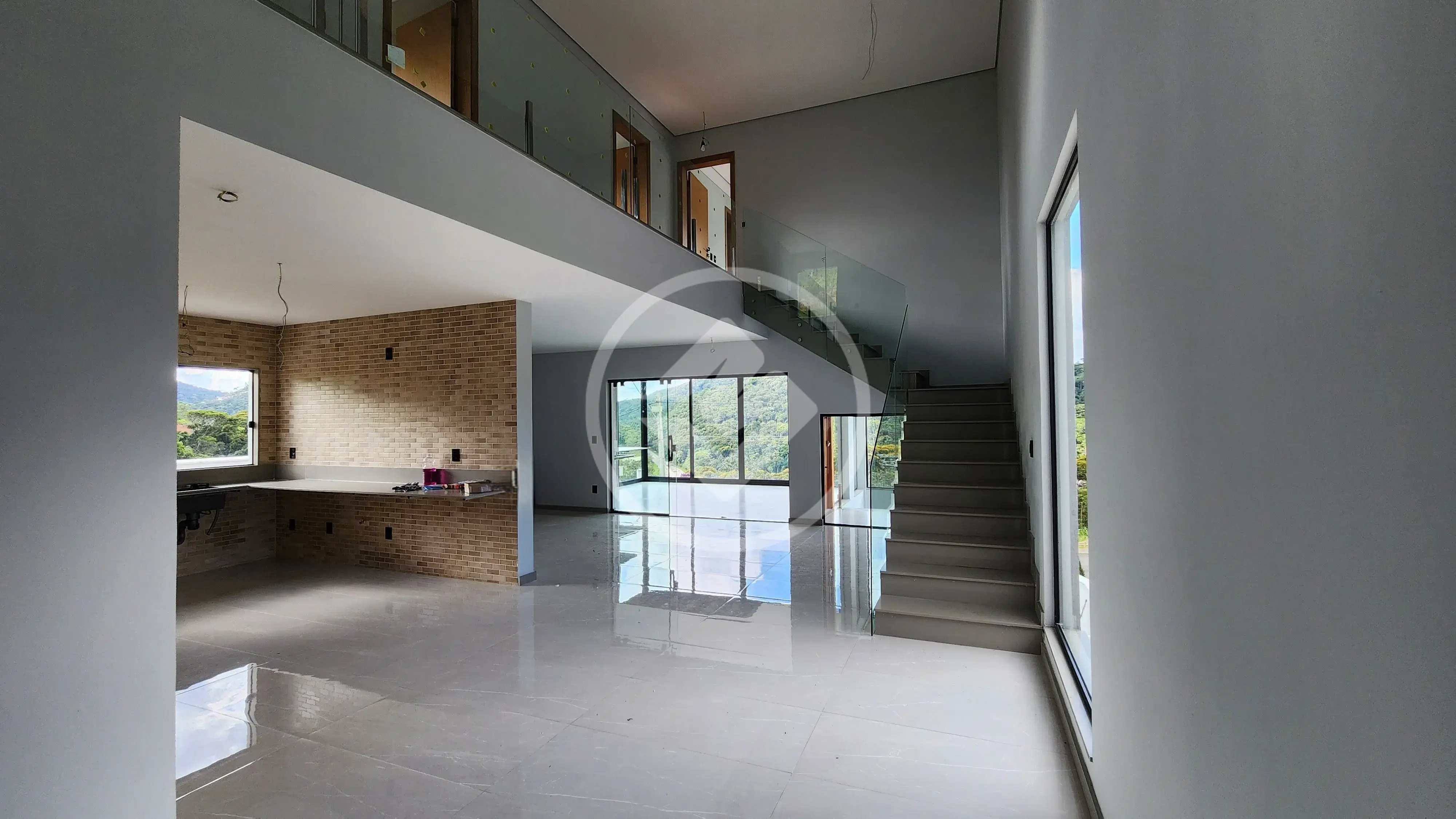 Imagem 1 - Casa Condomínio em Ermitage, Teresópolis - RJ