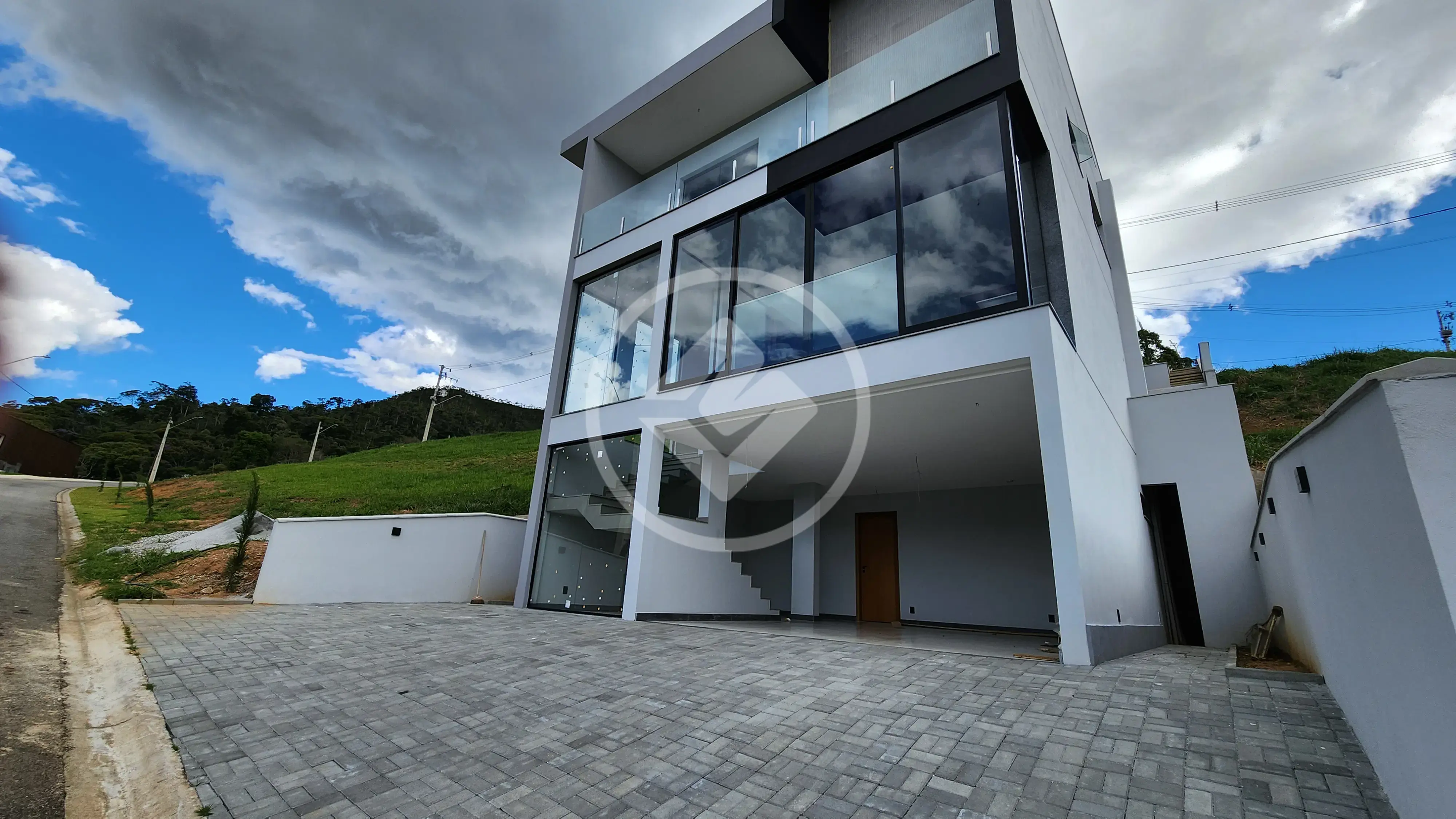 Imagem 1 - Casa Condomínio em Ermitage, Teresópolis - RJ