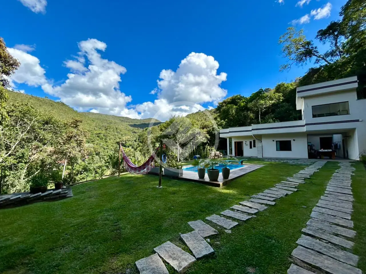 Imagem 1 - Casa em Albuquerque, Teresópolis - RJ