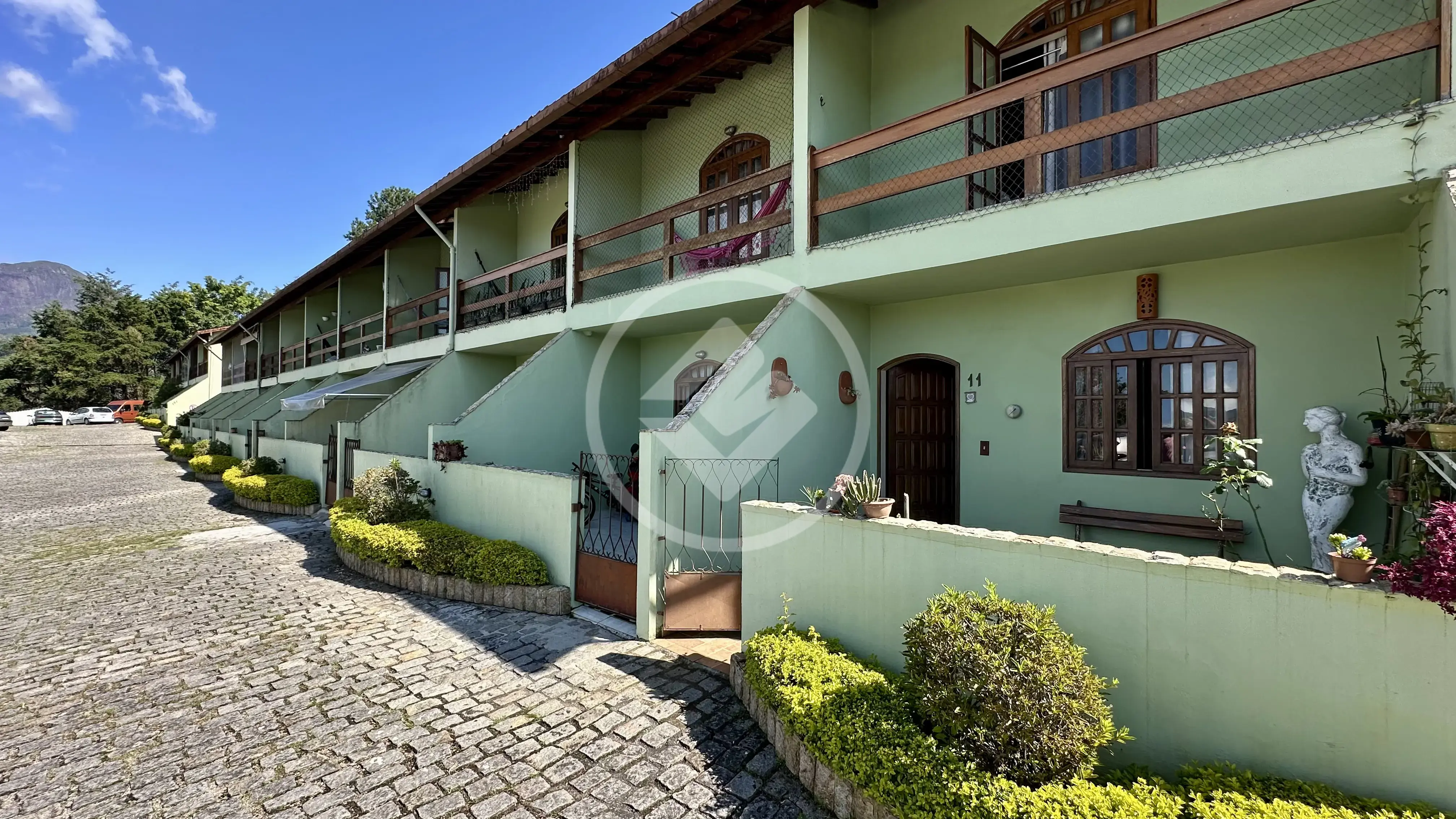 Imagem 1 - Casa Condomínio em Jardim Europa, Teresópolis - RJ