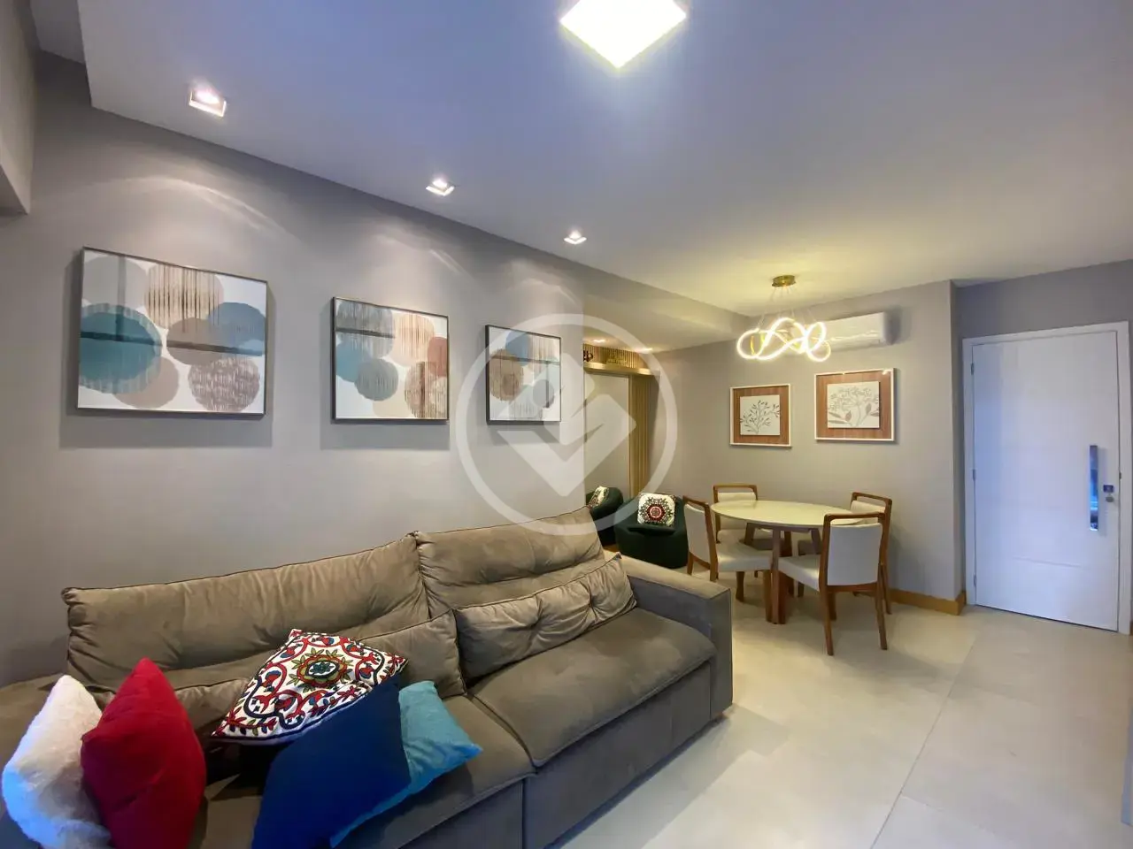 Imagem 1 - Apartamento em Alto, Teresópolis - RJ