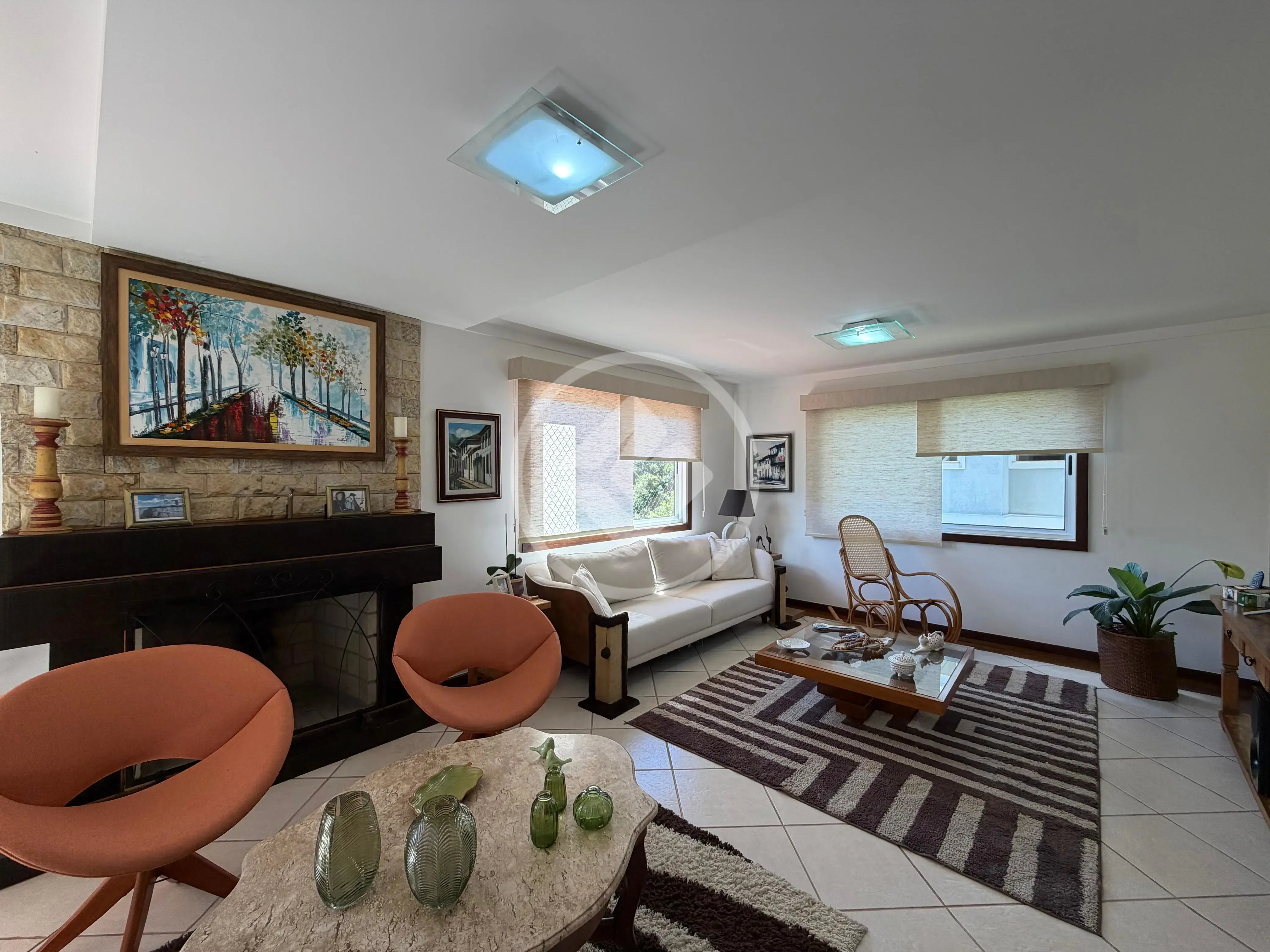 Imagem 1 - Casa Condomínio em Várzea, Teresópolis - RJ