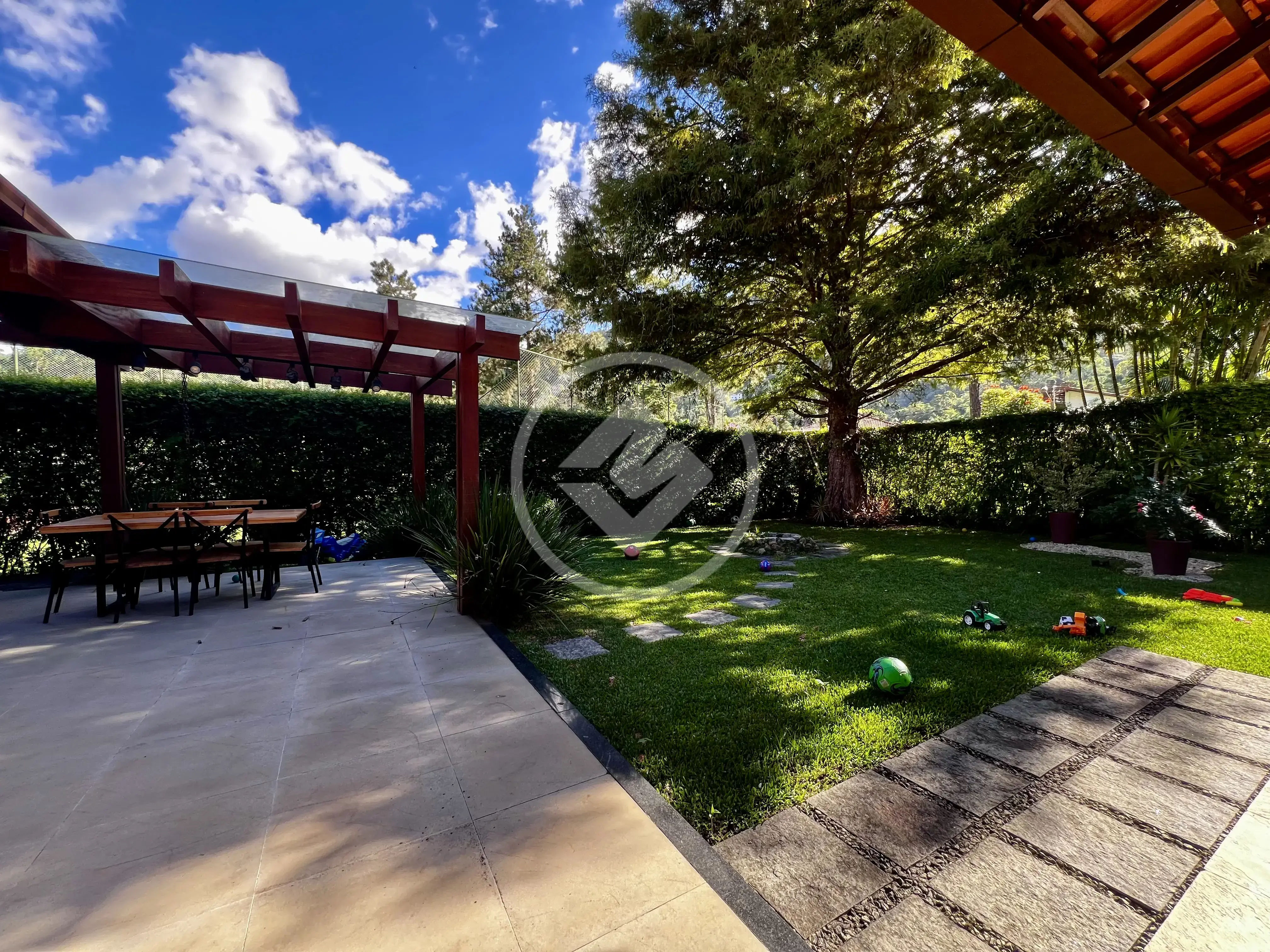 Imagem 4 - Casa Condomínio em Parque do Imbui, Teresópolis - RJ