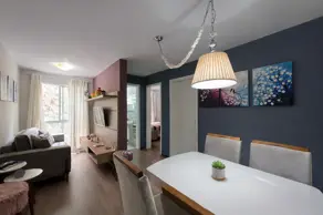 Apartamento Pimenteiras, Teresópolis - RJ — foto 1