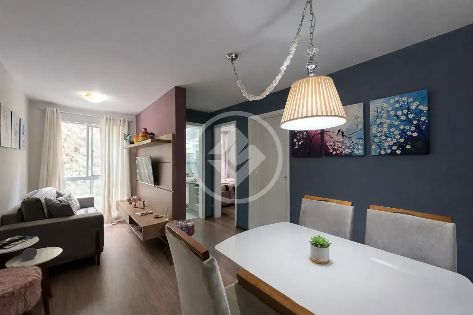 Imagem 1 - Apartamento em Pimenteiras, Teresópolis - RJ