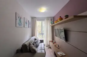 Imagem 3 - Apartamento em Pimenteiras, Teresópolis - RJ