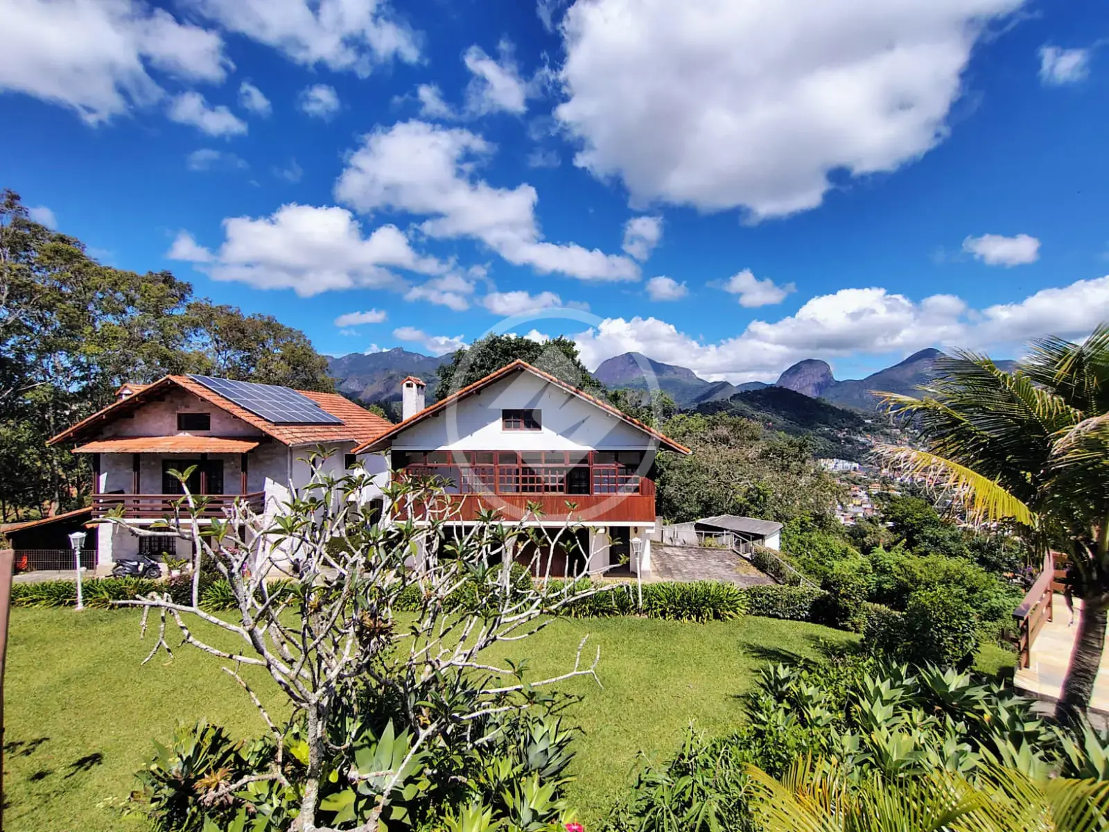 Imagem 1 - Casa Condomínio em Quinta da Barra, Teresópolis - RJ