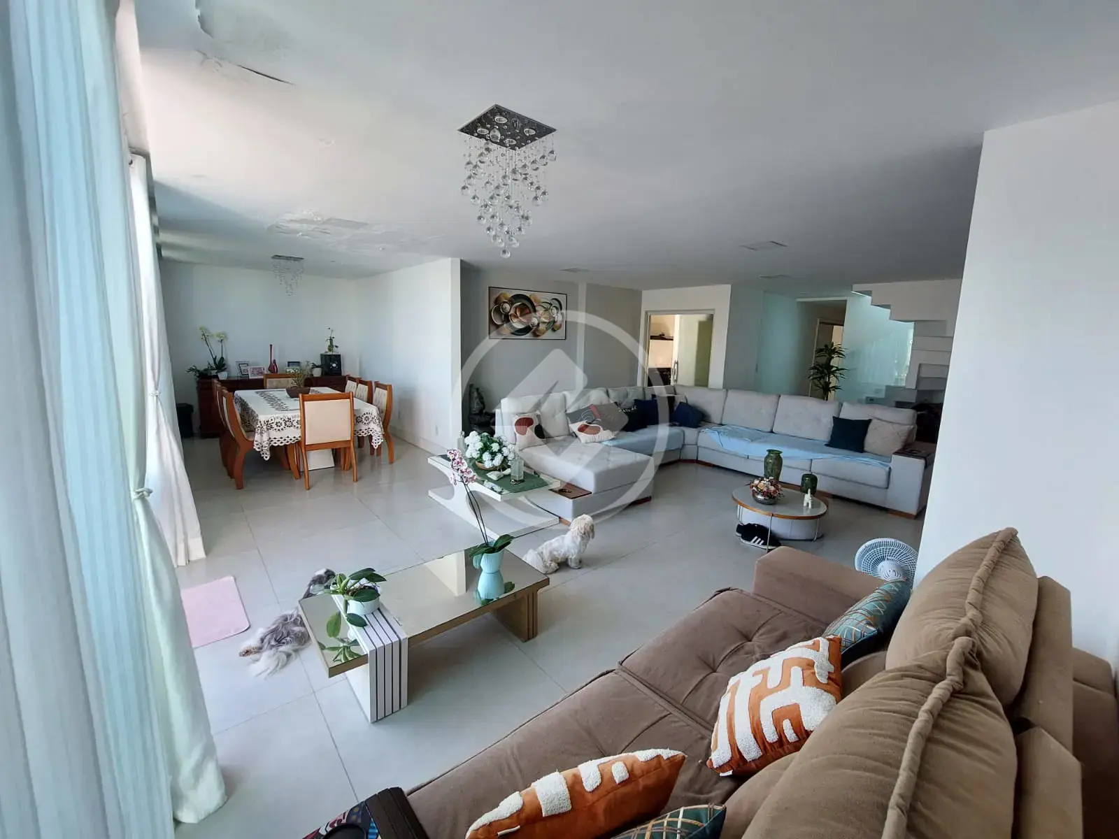 Imagem 1 - Apartamento Duplex em Recreio dos Bandeirantes, Rio de Janeiro - RJ