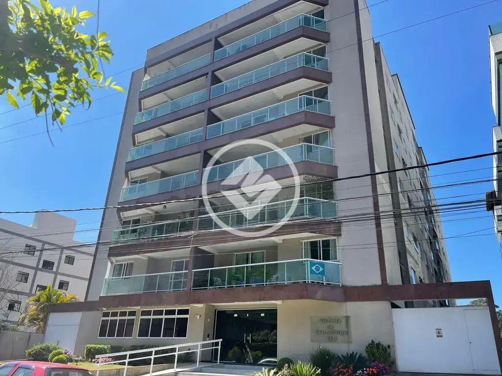 Imagem 1 - Apartamento em Taumaturgo, Teresópolis - RJ
