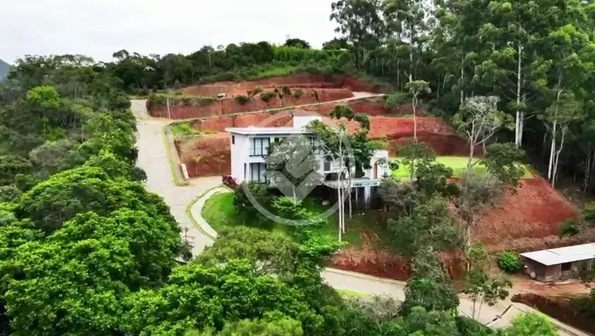 Imagem 1 - Casa Condomínio em Itaipava, Petrópolis - RJ