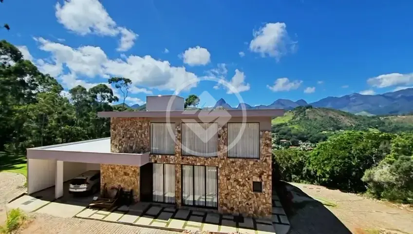 Imagem 2 - Casa Condomínio em Itaipava, Petrópolis - RJ