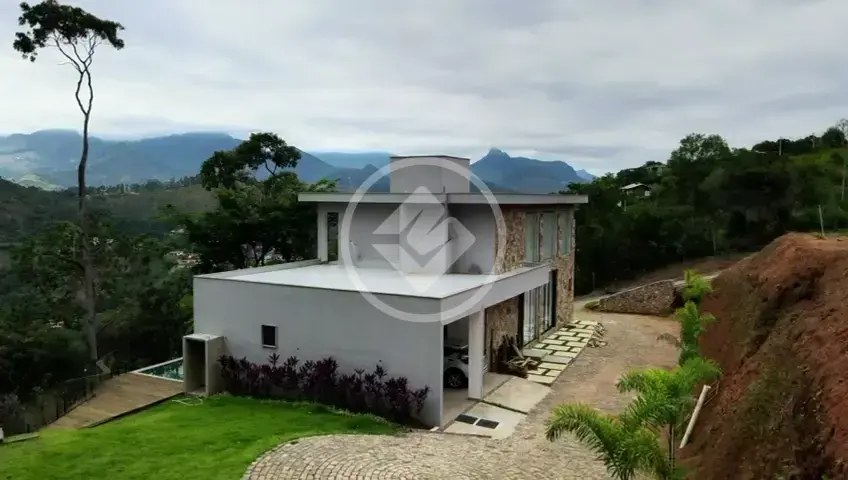 Imagem 4 - Casa Condomínio em Itaipava, Petrópolis - RJ
