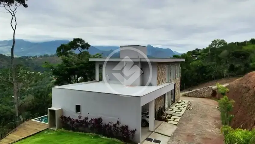 Imagem 5 - Casa Condomínio em Itaipava, Petrópolis - RJ