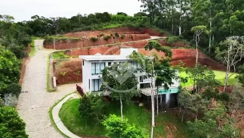 Imagem 1 - Casa Condomínio em Itaipava, Petrópolis - RJ