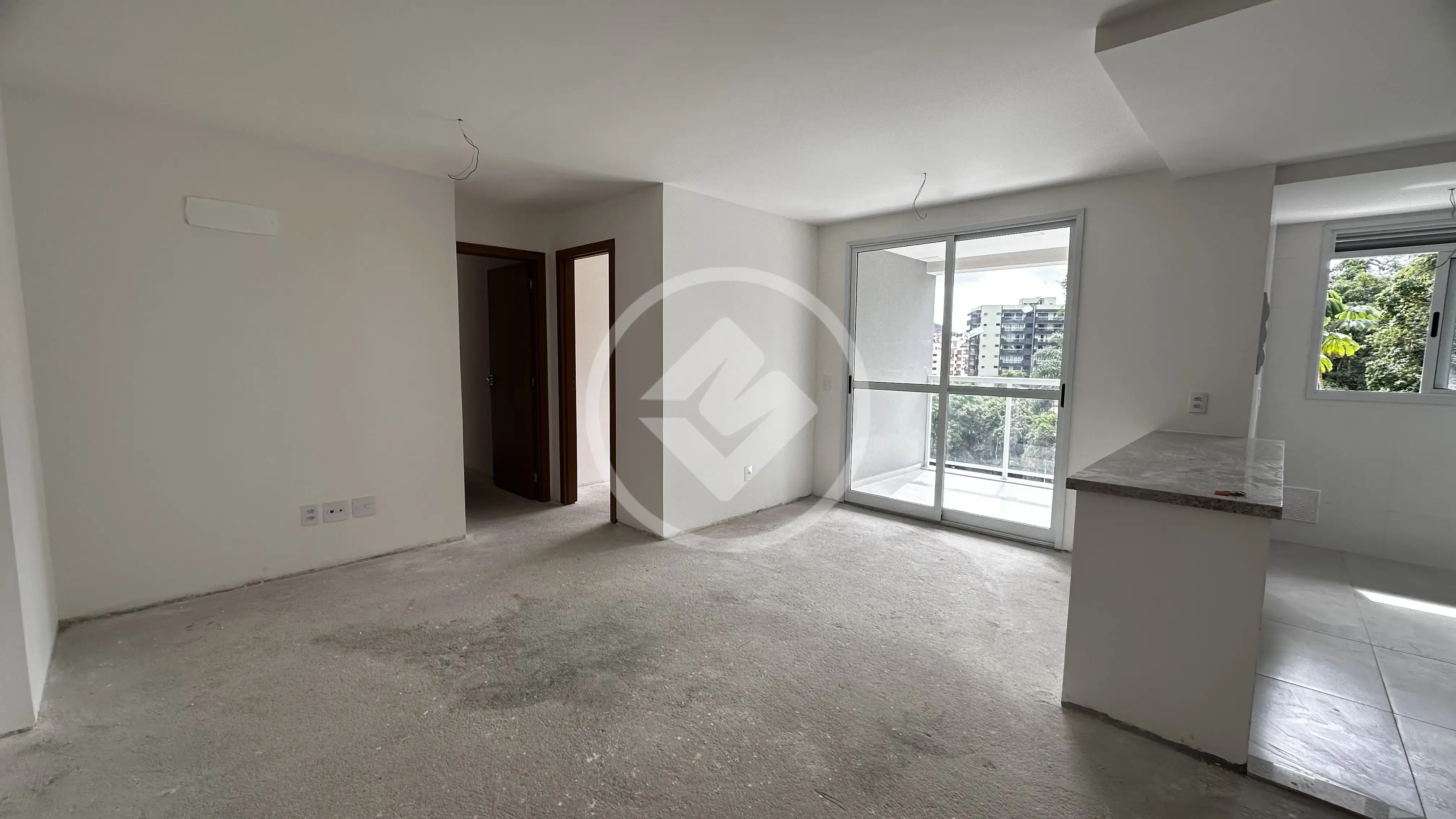 Imagem 1 - Apartamento em Agriões, Teresópolis - RJ