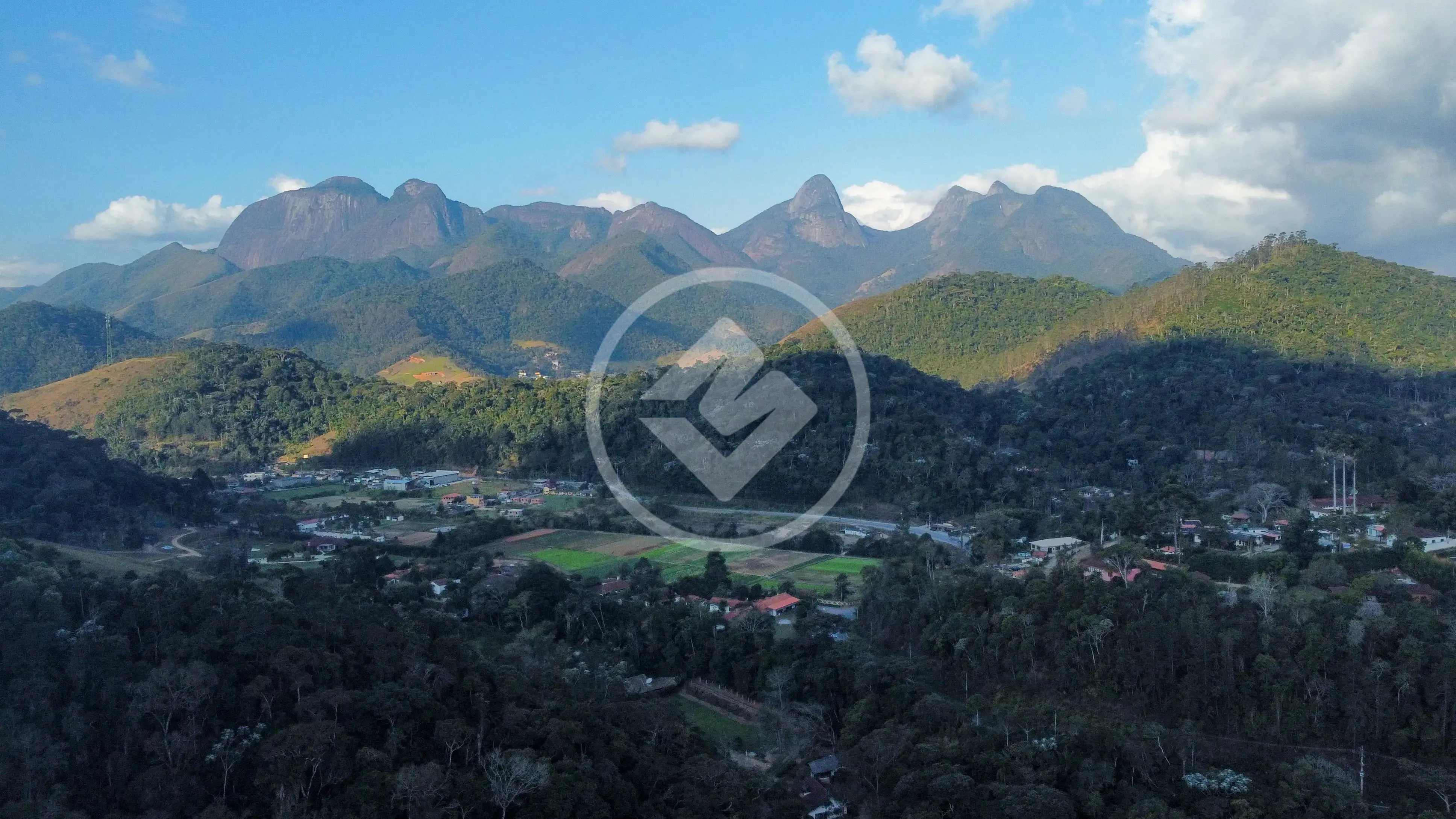 Imagem 1 - Terreno Condomínio em Prata, Teresópolis - RJ