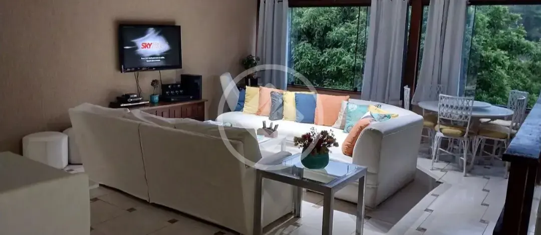Imagem 3 - Casa Condomínio em Vale Alpino, Teresópolis - RJ