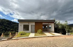 Casa Albuquerque, Teresópolis - RJ — foto 1