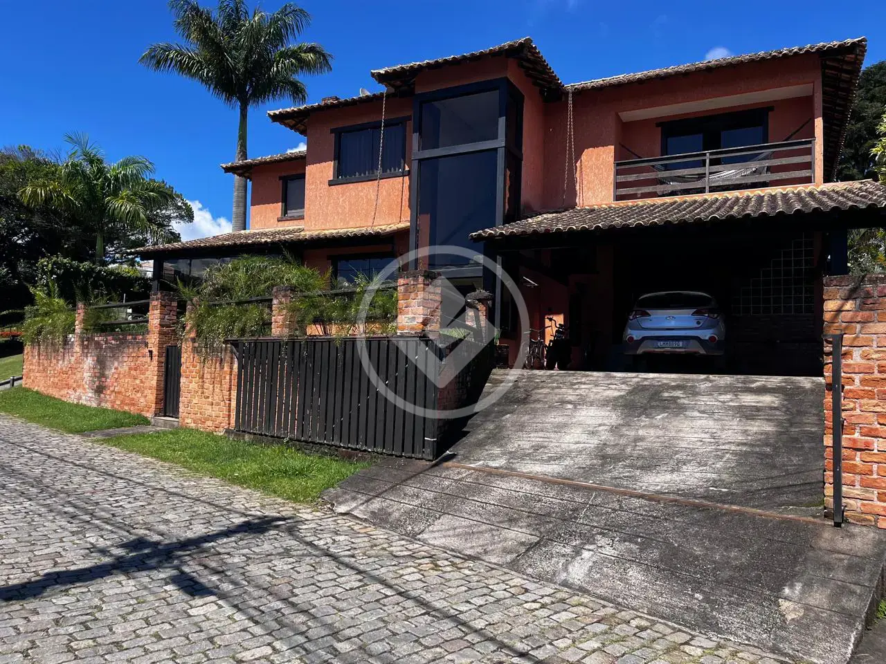 Imagem 1 - Casa Condomínio em Várzea, Teresópolis - RJ