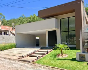Casa Condomínio Prata, Teresópolis - RJ — foto 1