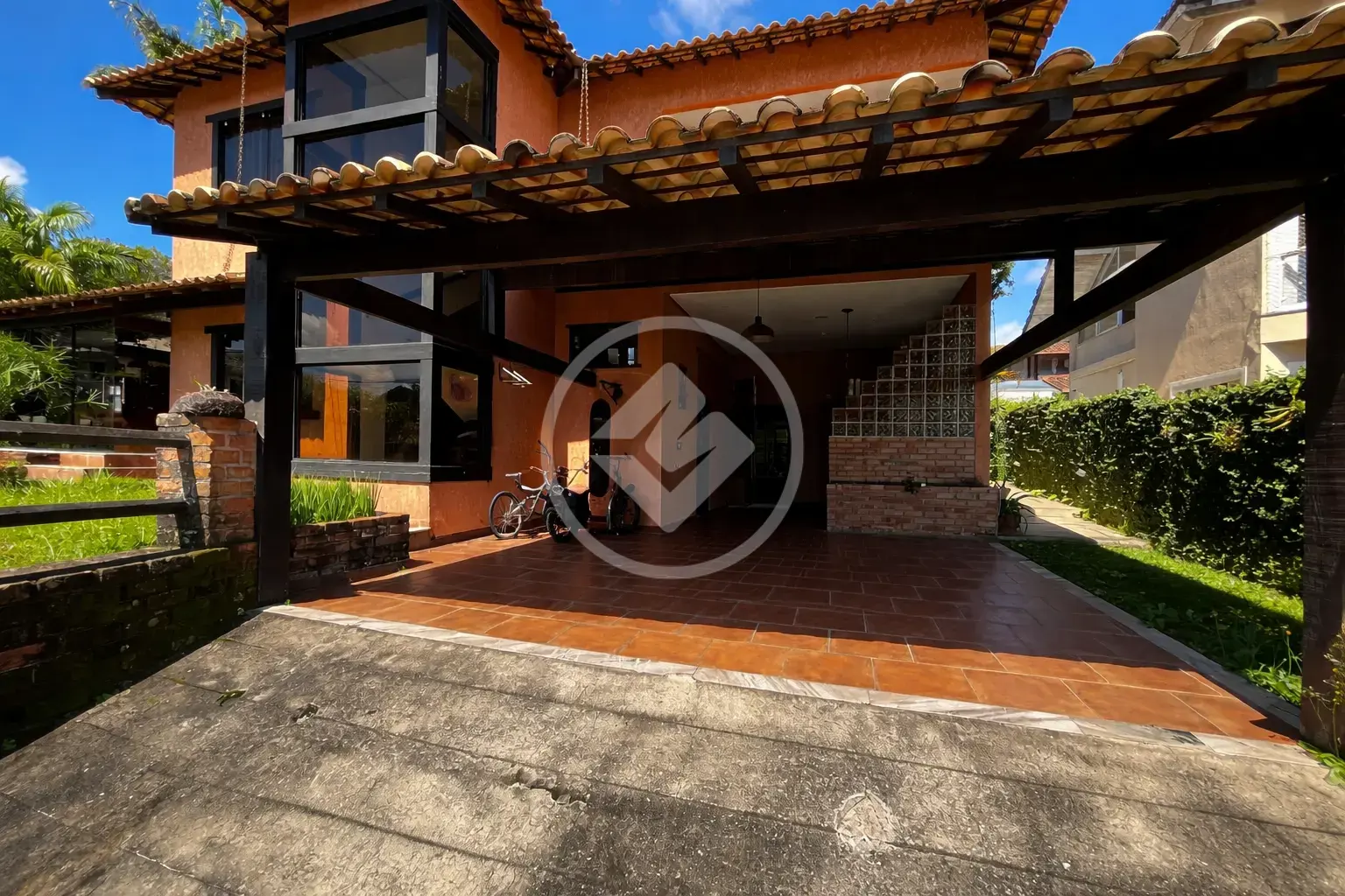 Imagem 1 - Casa Condomínio em Várzea, Teresópolis - RJ