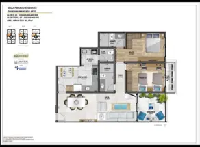 Imagem 4 - Apartamento em Alto, Teresópolis - RJ