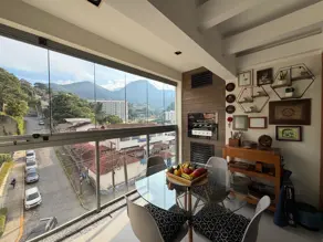 Imagem 4 - Apartamento em Agriões, Teresópolis - RJ