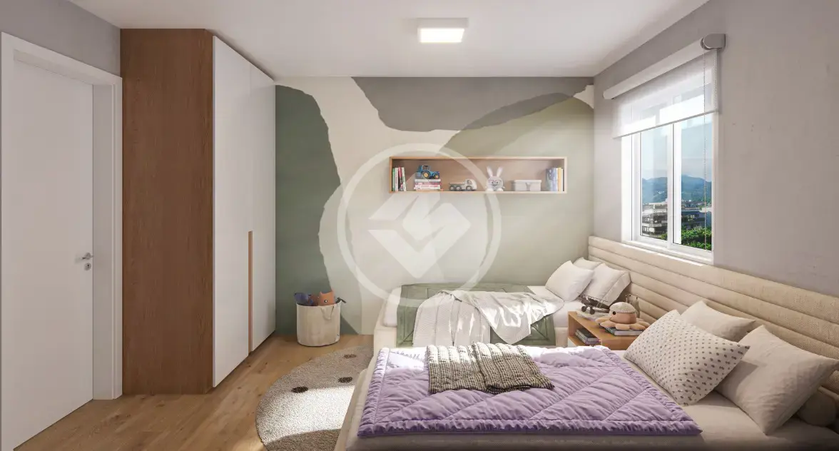 Imagem 2 - Apartamento em Jardim Meudon, Teresópolis - RJ