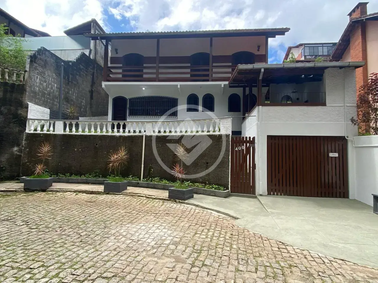 Imagem 1 - Casa em Alto, Teresópolis - RJ