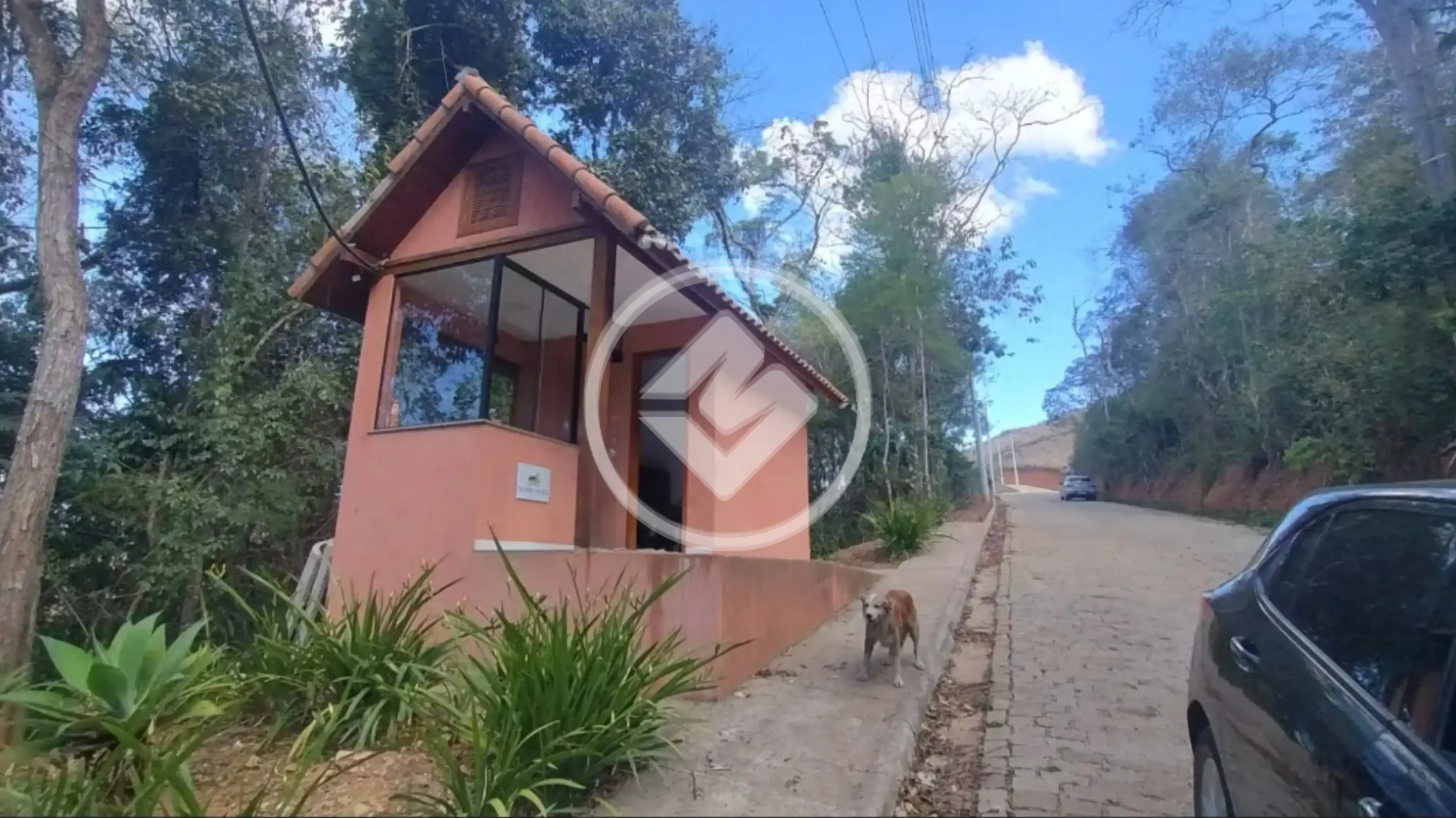 Imagem 1 - Terreno Condomínio em Pessegueiros, Teresópolis - RJ