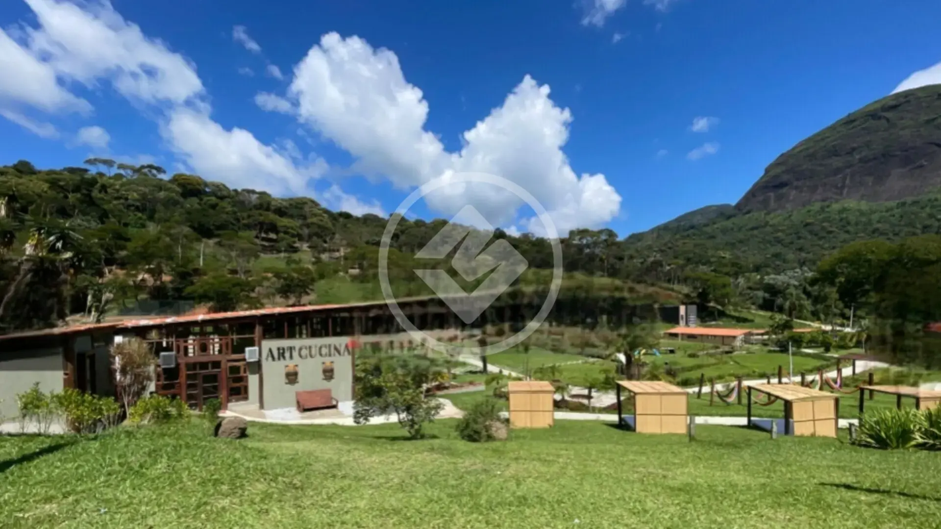 Imagem 4 - Terreno Condomínio em Colônia Alpina, Teresópolis - RJ