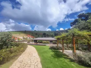 Terreno Condomínio Vale Alpino, Teresópolis - RJ — foto 1