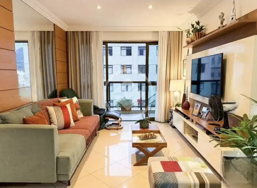 Imagem 1 - Apartamento em Parque do Ingá, Teresópolis - RJ