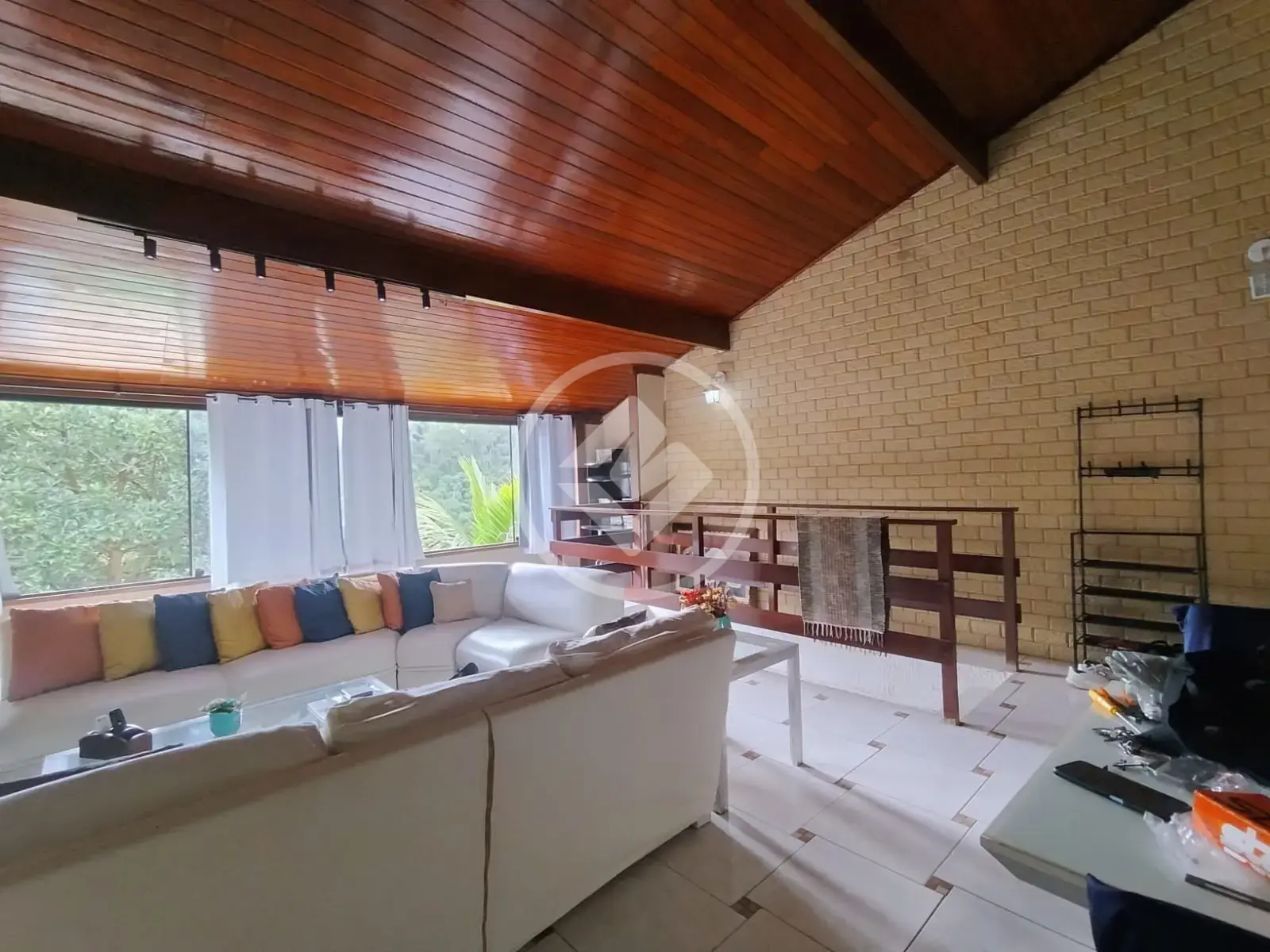 Imagem 1 - Casa Condomínio em Vale Alpino, Teresópolis - RJ