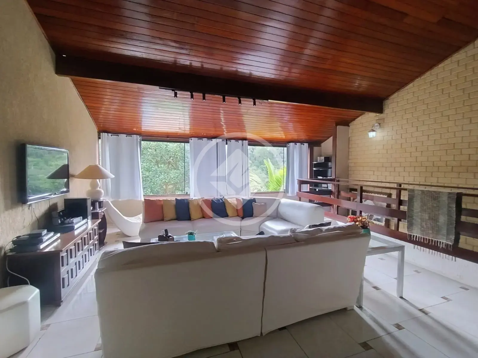 Imagem 1 - Casa Condomínio em Vale Alpino, Teresópolis - RJ