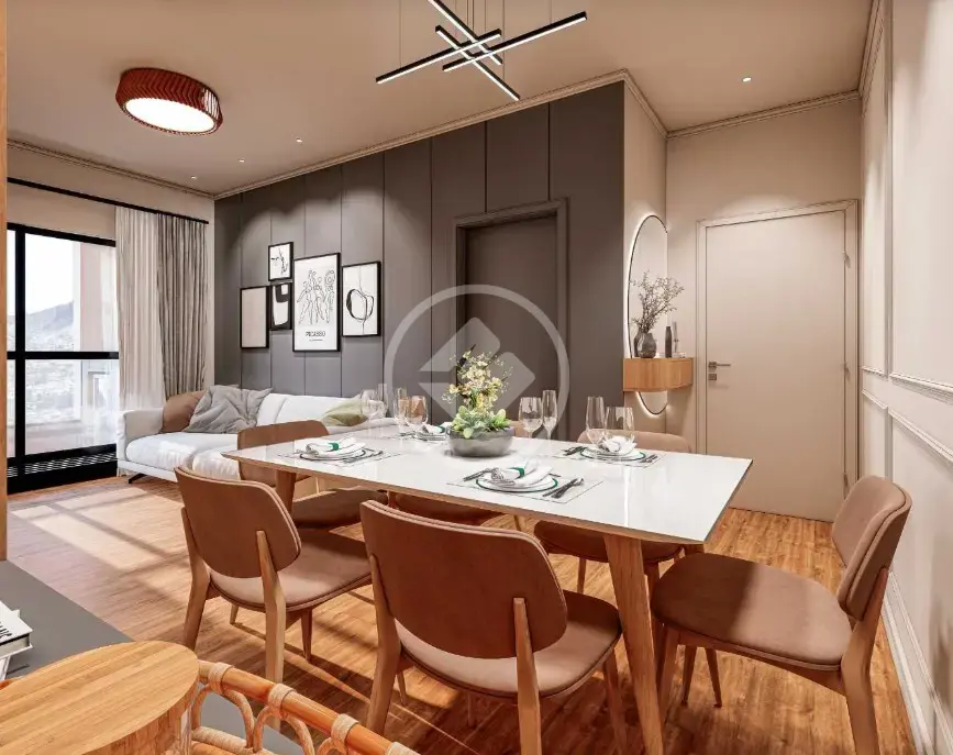 Imagem 1 - Apartamento em Alto, Teresópolis - RJ