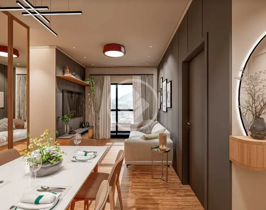 Imagem 2 - Apartamento em Alto, Teresópolis - RJ