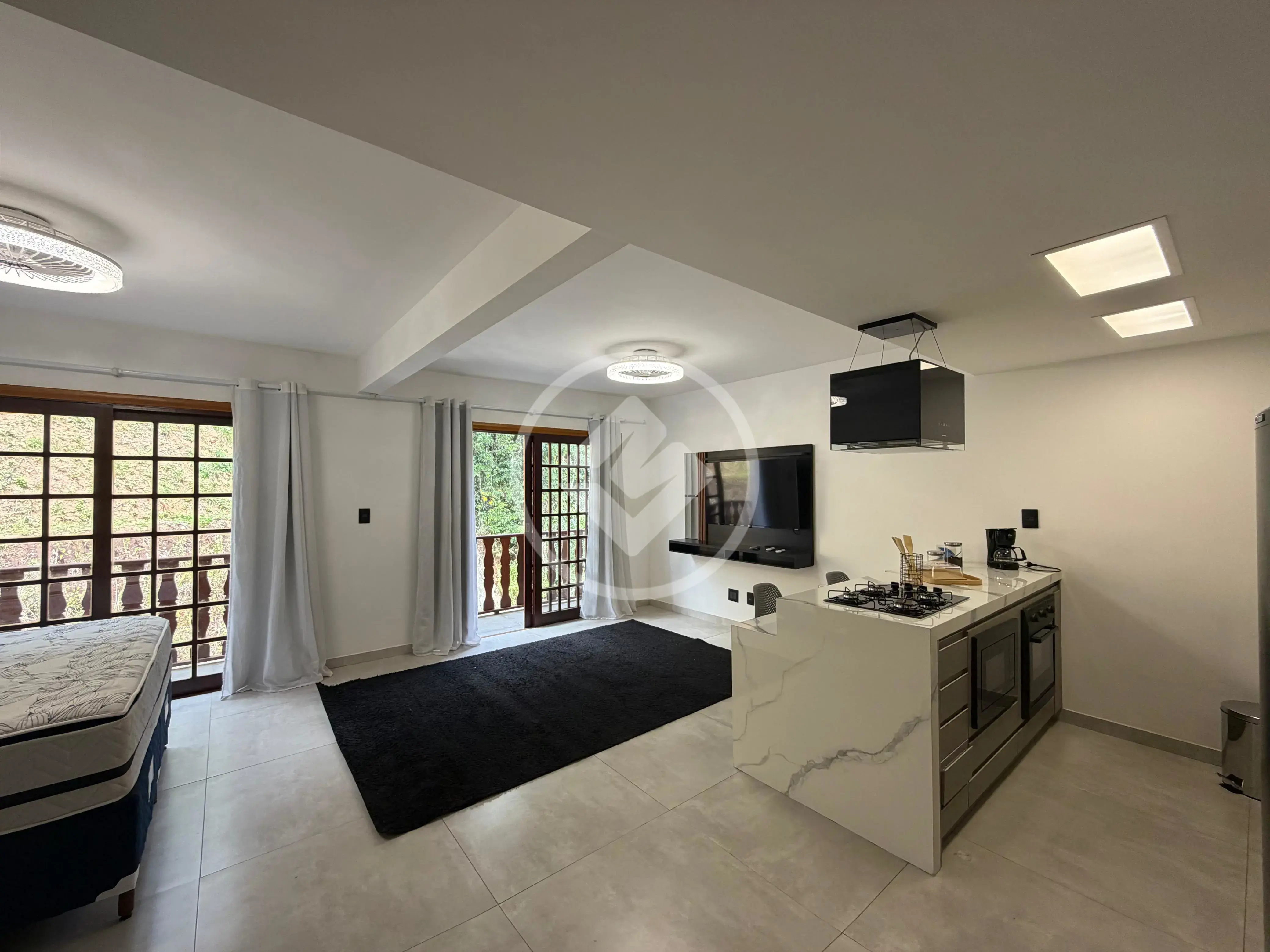 Imagem 1 - Apartamento em Golfe, Teresópolis - RJ